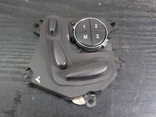 Mercedes W211 Schalter Sitzverstellung Sitz Memory Links A2118207710 03464210