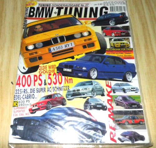 Bmw tuning auto - ,