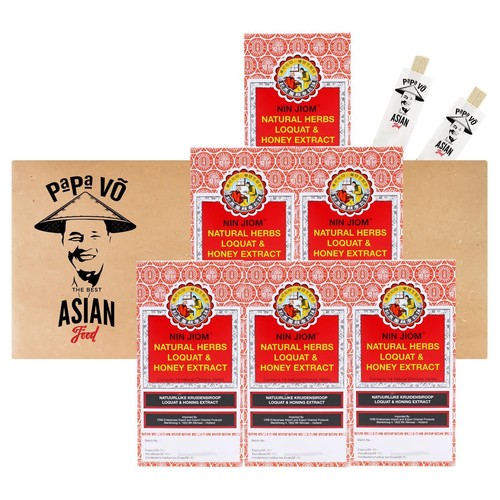 6x300ml nin jiom pei koa - 6x300ml,