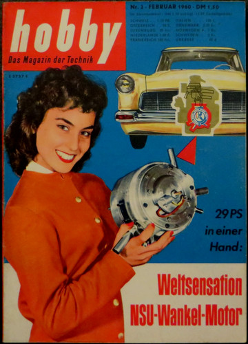 Hobby weltsensation - hobby, 02/60