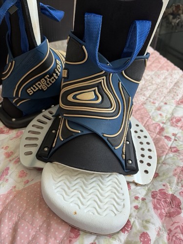 Supa jet wassersport bindungen - supa,