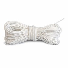 2mm Weiß Nylon Schnur