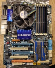 GIGABYTE GA-EX58-UD5 Mainboard