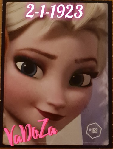 Disney 100 elsa - disney,