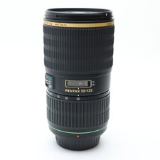 Pentax smc PENTAX DA* 50-135mm