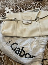 Gabor Handtasche Weiß