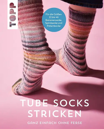 Tube socks stricken ganz - –,