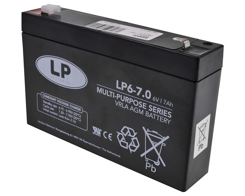 Akku 7ah batterie - 7ah, blei