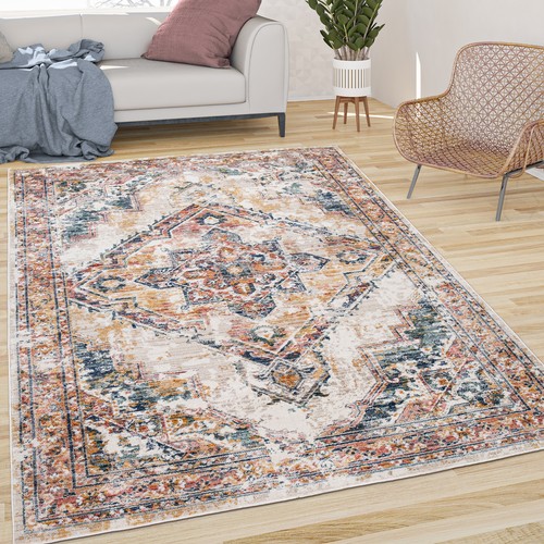 Teppich wohnzimmer kurzflor - teppich,