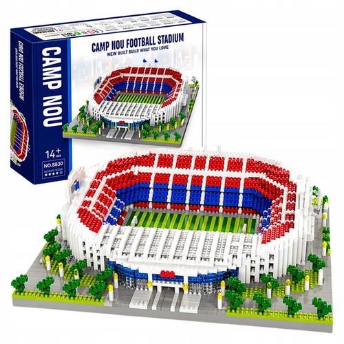 Camp nou barcelona - nou,
