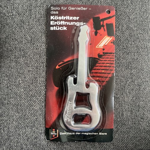 Flaschenöffner köstritzer - flaschenöffner, e