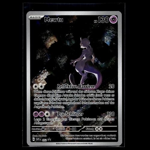 Mewtu 052 scarlet violet - scarlet, &