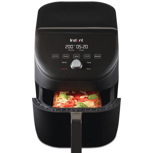 Air fryer instant vortex - fryer, slim