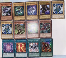 YuGiOh 13 Karten Elementarhelden Sammlung Deutsch 1996 Kazuki Takahashi E-Helden