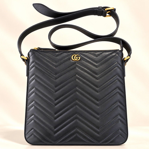 Gucci schultertasche - gg,