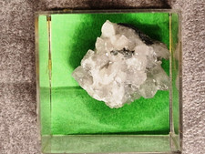 💥💎⚒ Bergkristall auf