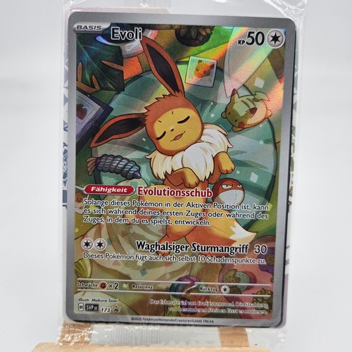 Pokemon karte evoli - karte:,