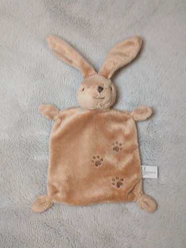 Hase tatzen schmusetuch - tatzen,