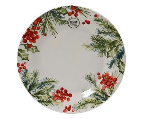 Teller 20cm porzellan - 1,