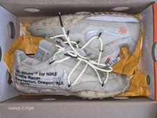 Nike Waffle Racer Off-White