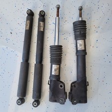 mercedes sprinter w907 4 x 4 Stoßdämpfer vorne und hinten