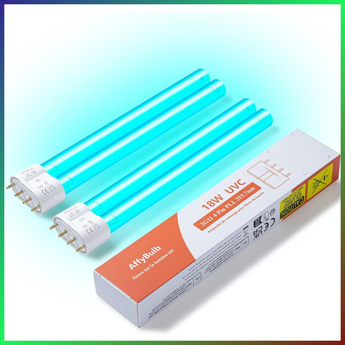 Ersatzlampe 18w 2g11 - ersatzlampe,