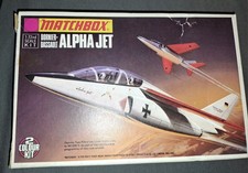 MATCHBOX PK-5 Dornier- Dassault Alpha Jet 1:72, NEU OVP 