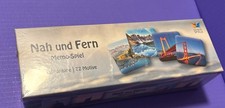 Nah und Fern Memo-Spiel /