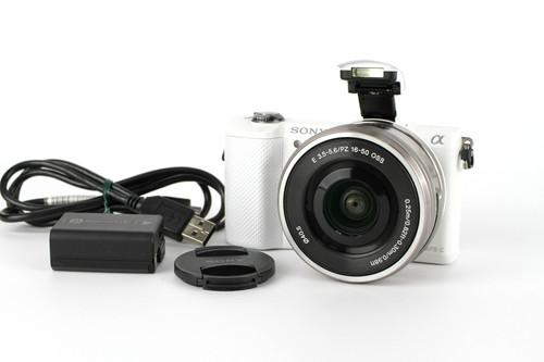 Near mint sony a5000 - [near,