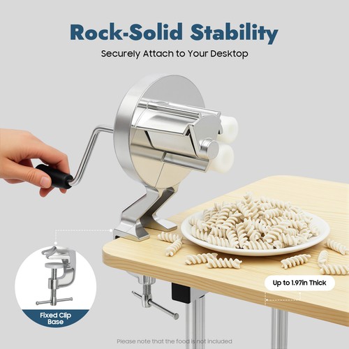 Pasta maschine nudelmaschine - maschine,