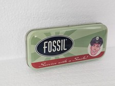 Fossil  - Service With A Smile - Tin / Dose von Fossil (KL)