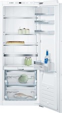 Bosch KIF51AFE0 Einbaukühlschrank, Nischenhöhe: 140cm, 220l, Festtürtechnik, Vit