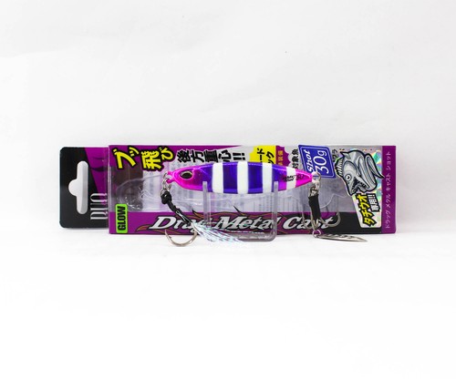 Duo metal jig drag - metal, cast