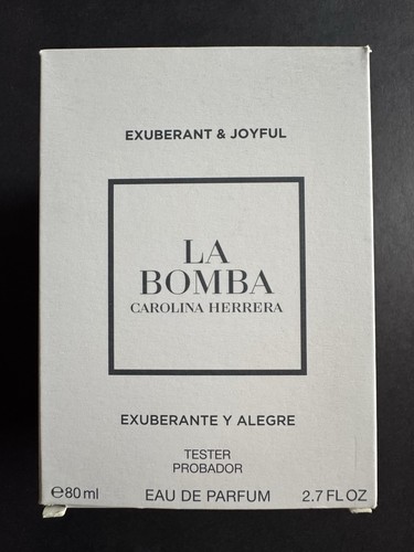 Carolina herrera bomba - la, eau
