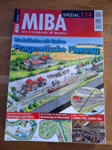 Miba spezial 114 - miba,