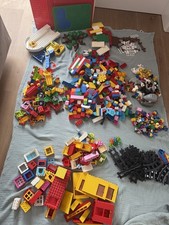 XXL Lego Duplo Sammlung Konvulut - Bauernhof, Fahrzeuge, Eisenbahn ✨