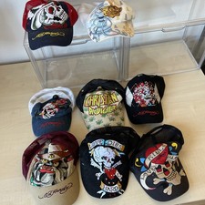 8x Christian Audigier Ed Hardy