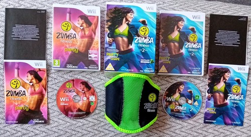 Zumba fitness 2 - fitness, 1