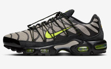 Nike air max plus utility - nike, volt