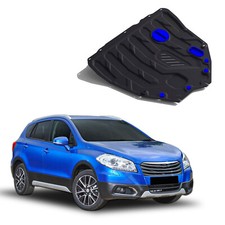 Unterfahrschutz Motorschutz