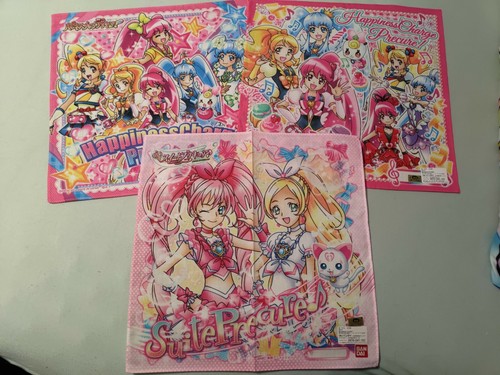 Pretty cure taschentücher - cure, set