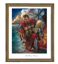 Jesus Fine Art Print 40x50 cm