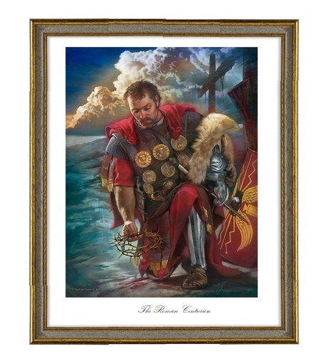 Jesus fine art print - art, cm
