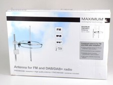 Maximum 20608 UKW FM DAB DAB+