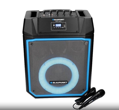 Blaupunkt akku partybox - blaupunkt,