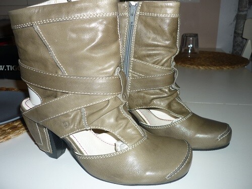 Tiggers stiefeletten offen - tiggers,