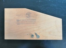 Original Leonhart Deckel Kasse