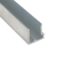 Alu-Abschlußprofile Alu