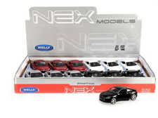 Audi TT Sportwagen Modellauto