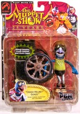 Muppets GONZO Crash Helm Figur
